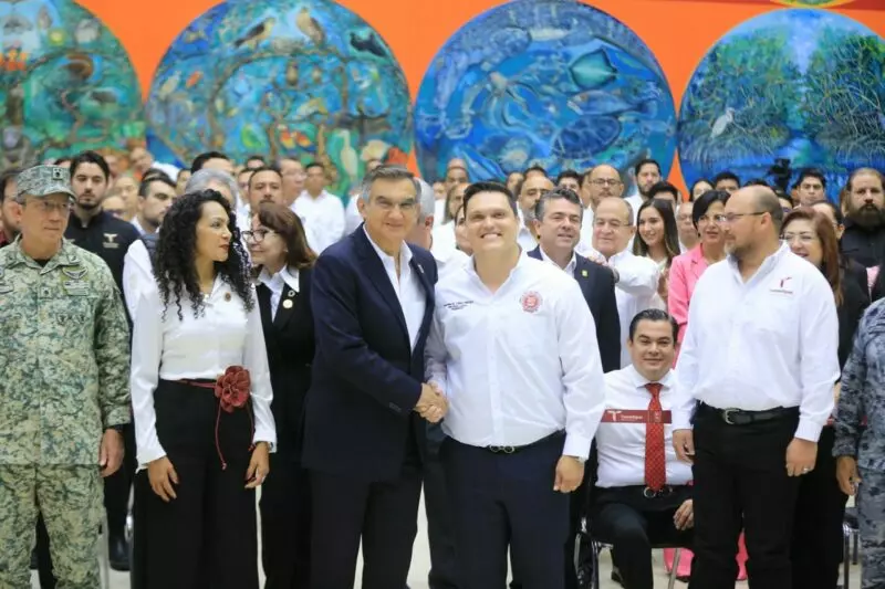 Reconoce Américo Villarreal labor del Congreso como aliado de la transformación