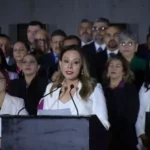 Tania Contreras hace historia