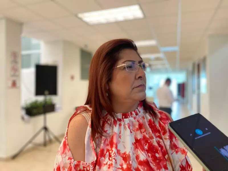 Refuerzan seguridad en la ribereña; casetas protegerán a ciudadanos y no solo infraestructura: Ana Laura Huerta