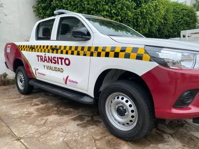 Avanza equipamiento de seguridad y diagnóstico de semáforos en Ciudad Victoria