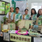 Impulsa CONALEP a estudiantes en las ciencias con Expo Emprendedores y Concurso de Robótica 2025
