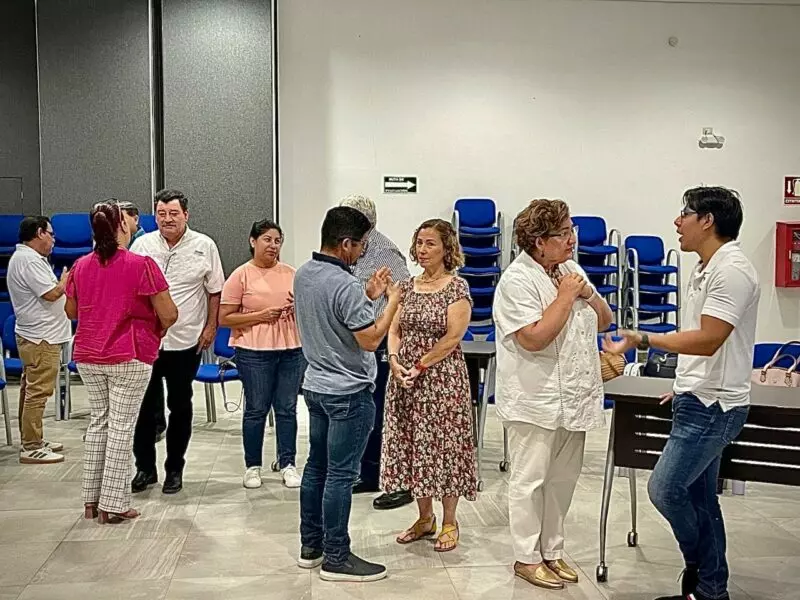 Capacita Colegio de Tamaulipas a trabajadores educativos en habilidades blandas
