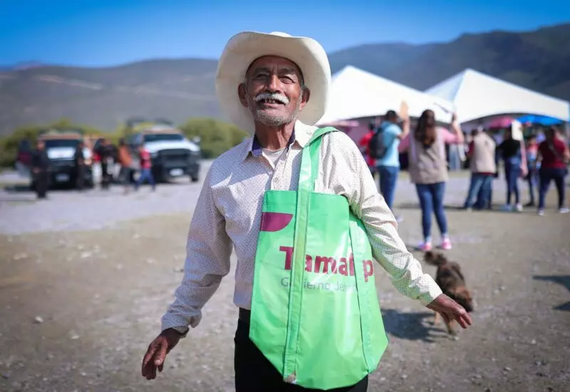 DIF Tamaulipas impulsa el cuidado del medio ambiente con proyectos comunitarios