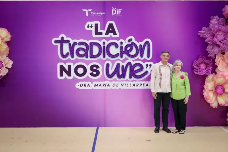 Impulsan Américo y María de Villarreal las tradiciones con el concurso de Rondas y Salto de Cuerda