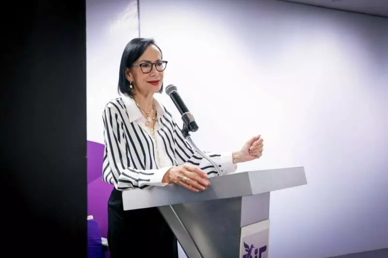 DIF Tamaulipas presenta ciclo de conferencias sobre el derecho de adultos mayores a una vida libre de violencia