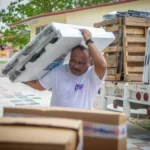 Continúa DIF Tamaulipas equipando desayunadores escolares y comedores comunitarios