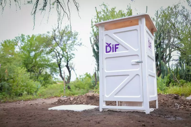 DIF Tamaulipas brinda atención integral a familia con discapacidad en Llera