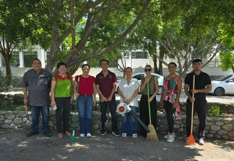 Promueve ITCA acciones en sus unidades culturales por el Día Mundial del Medio Ambiente