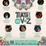 Celebrará Tamaulipas 20 años del programa nacional «Teatro a una sola voz»