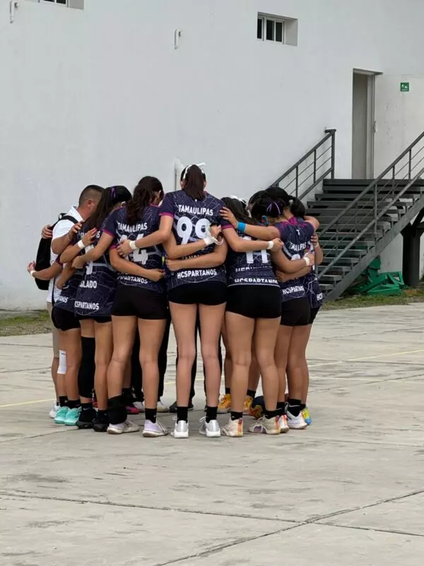 Cierra handball Tamaulipas con medalla de bronce en la Olimpiada Nacional CONADE 2025