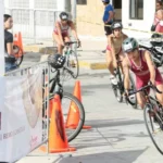 Triatlón de Tamaulipas suma ocho medallas en Olimpiada Nacional CONADE