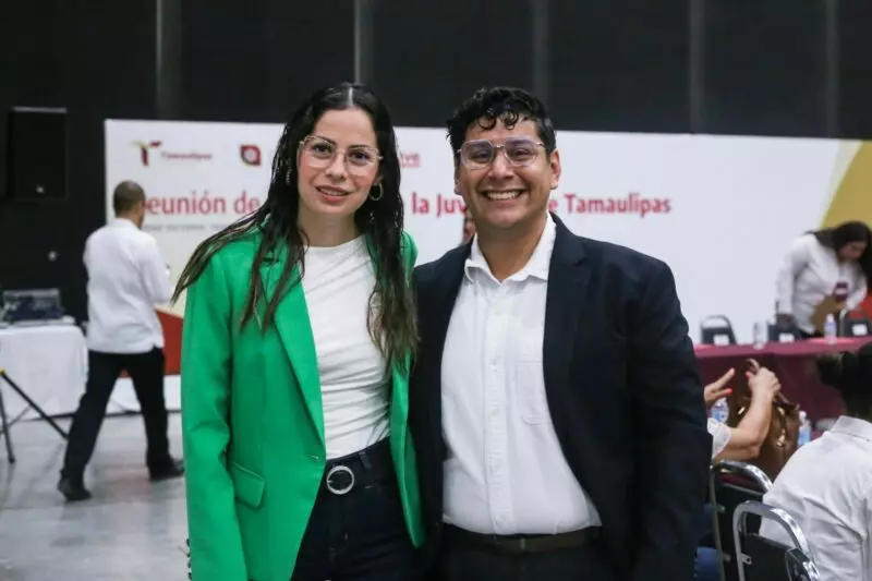 Presenta INJUVE Tamaulipas plan de trabajo conjunto con instancias de atención a la juventud
