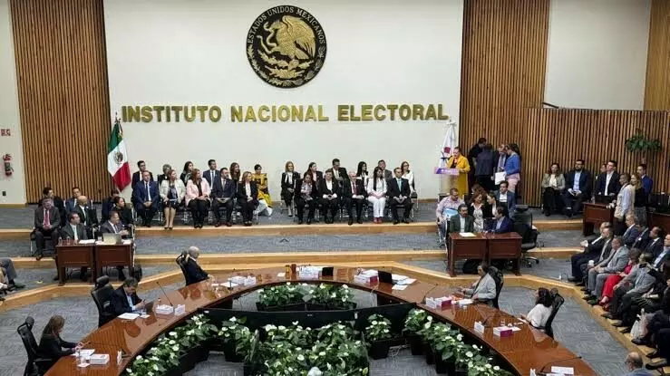 Revisa INE requisitos de elegibilidad de Magistraturas de Circuito y personas juzgadoras de Distrito