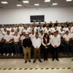 Capacita ITM a cadetes en formación de la Universidad de Seguridad y Justicia en materia migratoria