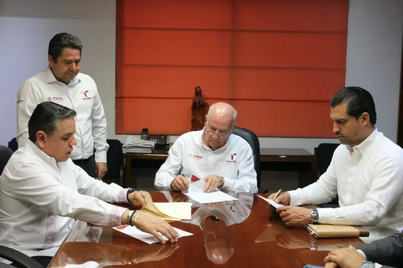 Unen esfuerzos ITAVU y notarios para dar seguridad patrimonial a la ciudadanía
