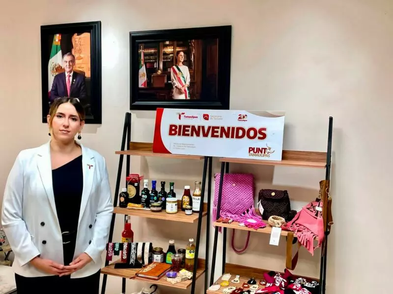 Impulsa Oficina de Representación en Nuevo León el programa “Punto Tamaulipas” para promover identidad, cultura y talento local
