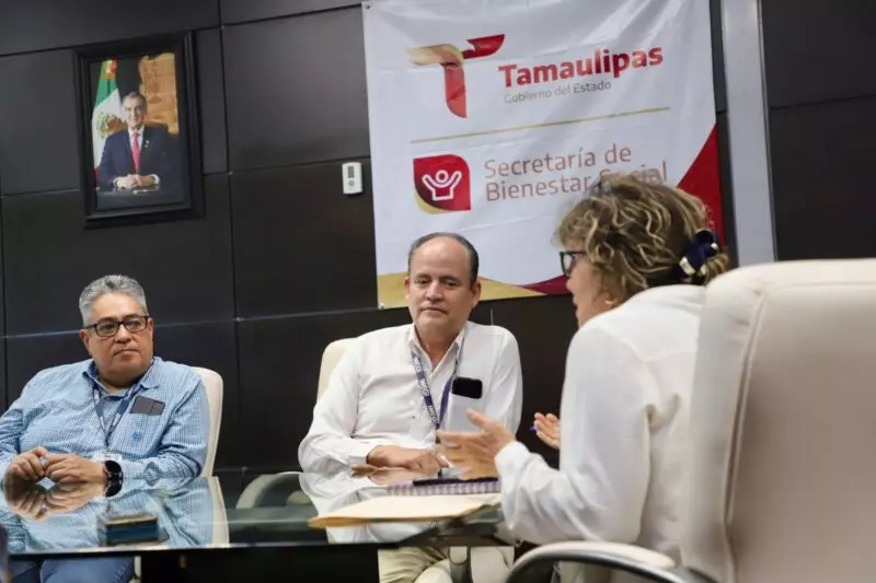 Trabajarán en conjunto SEBIEN e INEGI para mejorar impacto de programas sociales