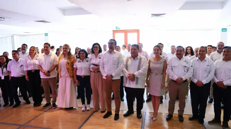 Participa SEDENER en el 60° aniversario del Instituto Mexicano del Petróleo
