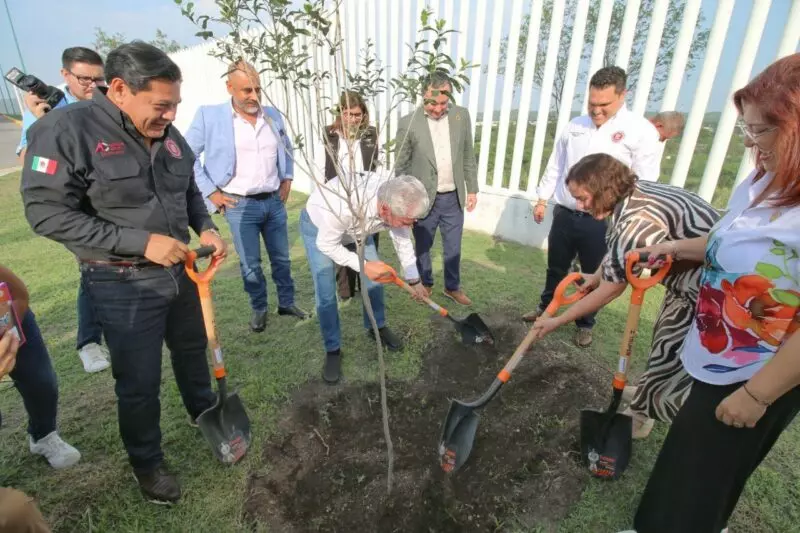 Reforzarán SEDUMA y diputados marco legal para enfrentar retos del cambio climático