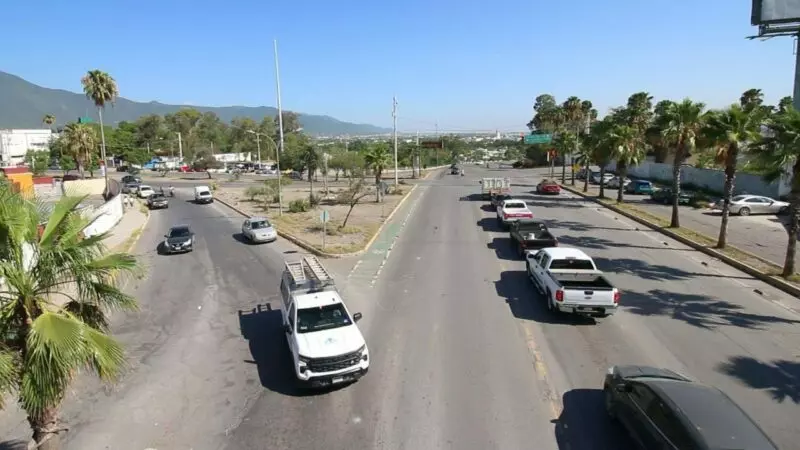 Evalúa SEDUMA calles con sobrecarga vial