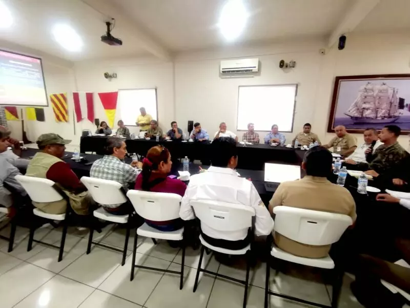 Evalúan impacto ambiental por caída de restos de cohete en Tamaulipas