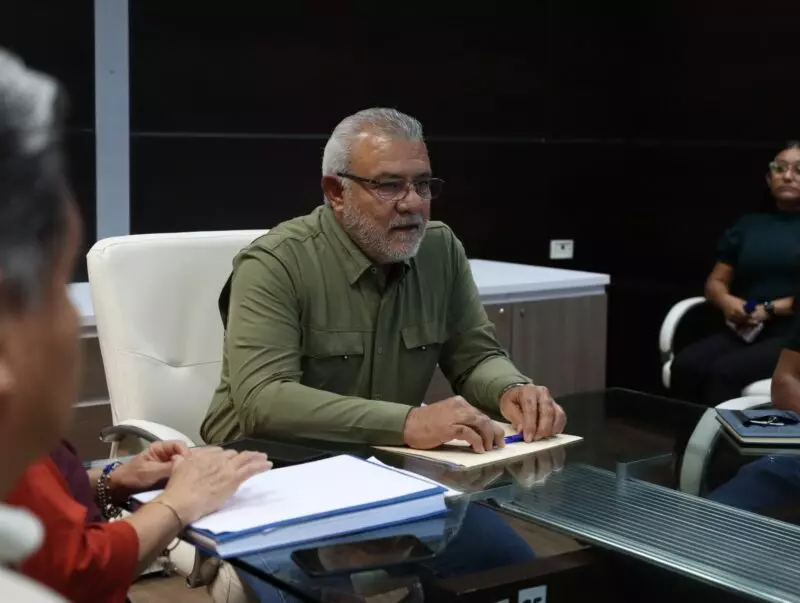 Fortalecen gestión documental en Obras Públicas: Toman protesta, integrantes del Sistema Institucional de Archivos