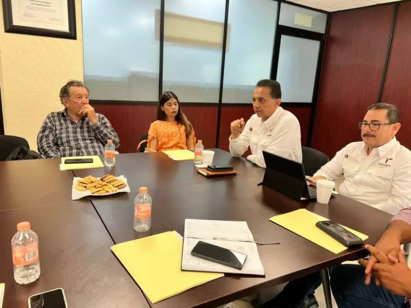 Arranca estrategia de asistencia técnica para fortalecer la acuacultura en Tamaulipas