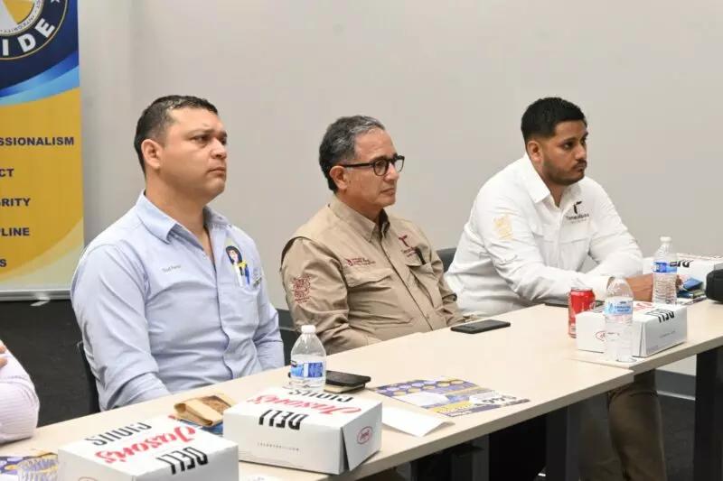 Promueve Tamaulipas exportación agroalimentaria consolidando puentes comerciales
