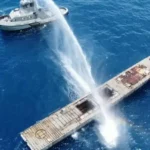 Impulsa Tamaulipas creación de un arrecife artificial con el hundimiento del Ex-Buque “Huracán”