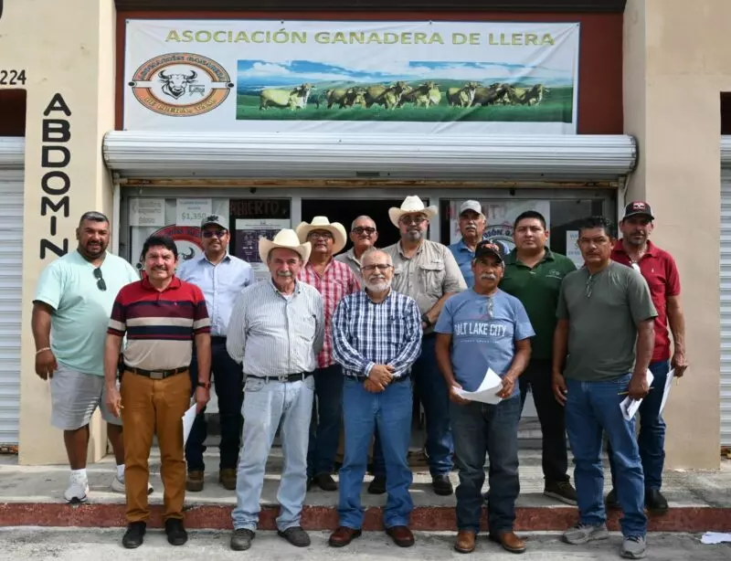 Con capacitación y tecnología, fortalecen el campo tamaulipeco
