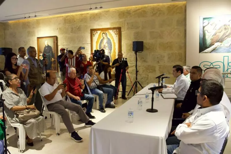 Refuerzan acciones contra el cancro bacteriano de los cítricos