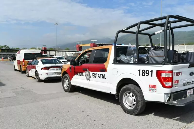 Extiende SSPT presencia de la Guardia Estatal de Género a Ciudad Mante