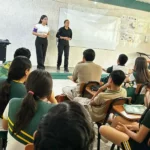 Previenen acoso escolar y cibernético en estudiantes de secundaria