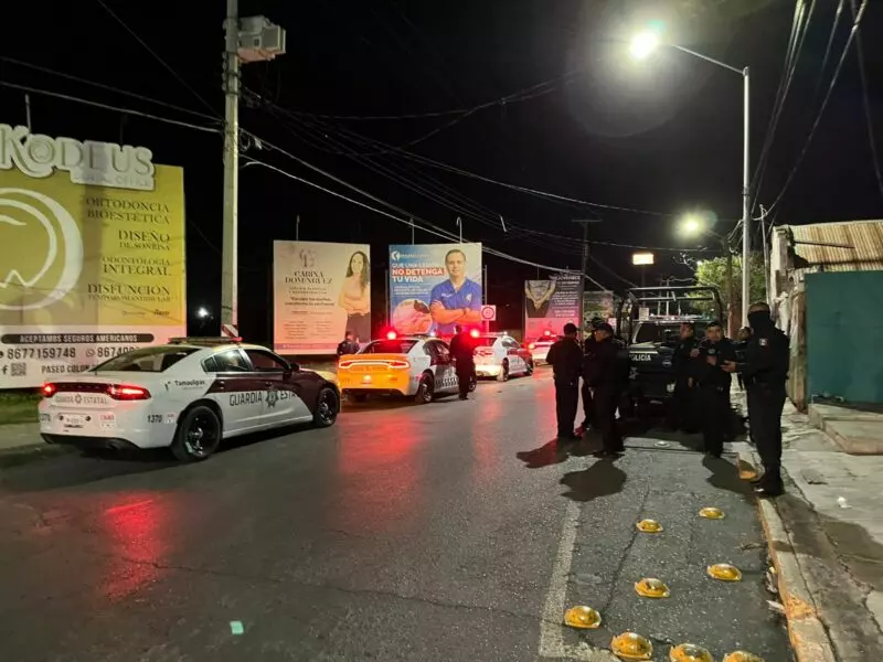 Guardia Estatal brinda seguridad a Caravana “Migrantes Unidos”
