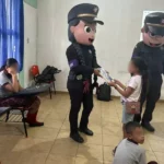 Imparte Guardia Estatal de Género taller comunitario para prevenir bullying