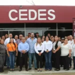 Recibe personal de CEDES Matamoros capacitación en materia de derechos humanos