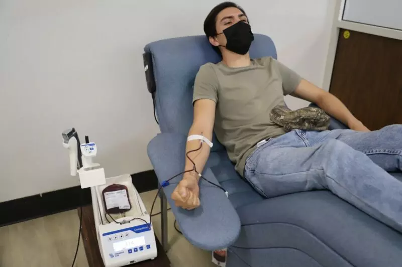 Exhorta Salud a participar en Primer Maratón de Donación de Sangre 2025