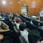 Actualiza Salud a sus trabajadores con el Curso Taller para el Manejo Clínico del Dengue
