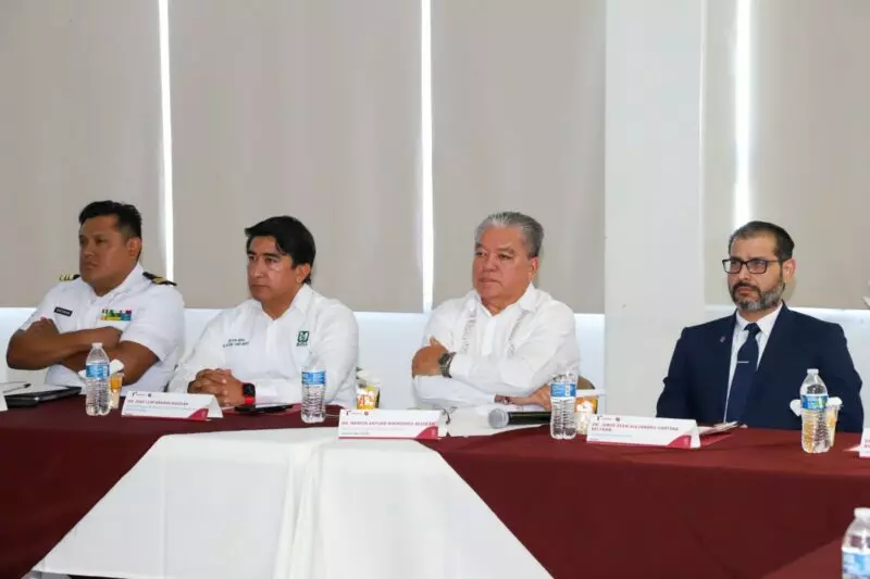 Se suma Gobierno de Tamaulipas a estrategia nacional «Ver por México»