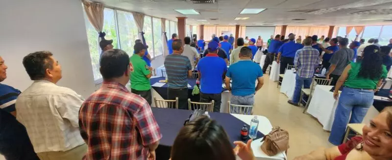Impulsa Secretaría del Trabajo y Previsión Social capacitación en seguridad e higiene en el sector gasolinero