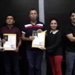 Impulsa Secretaría del Trabajo y Previsión Social movilidad laboral, tamaulipecos parten a Canadá con contrato agrícola