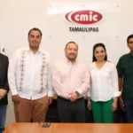 Capacita Secretaría del Trabajo a integrantes de la CMIC Tampico sobre actualizaciones en leyes laborales