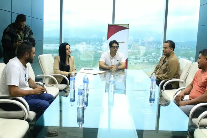 Impulsa STPS movilidad laboral con envío de trabajadores al extranjero