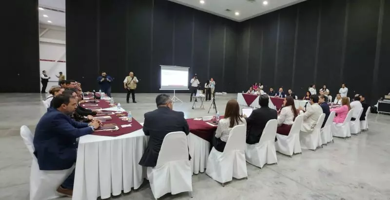 Primera Sesión Ordinaria 2025 del Consejo de Asesores del CCLT fortalece la justicia laboral en Tamaulipas
