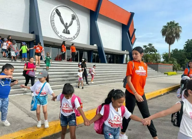 Prepara la UAT los campamentos de verano 2025