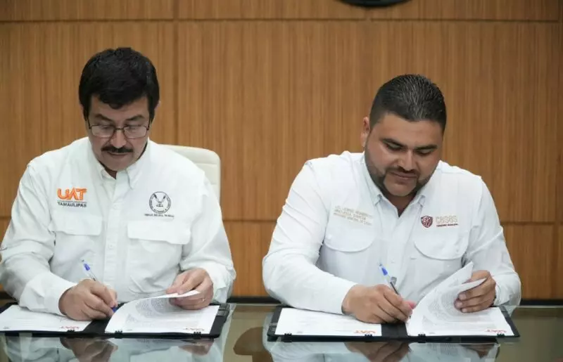 La UAT y Ayuntamiento de Casas fortalecen colaboración institucional