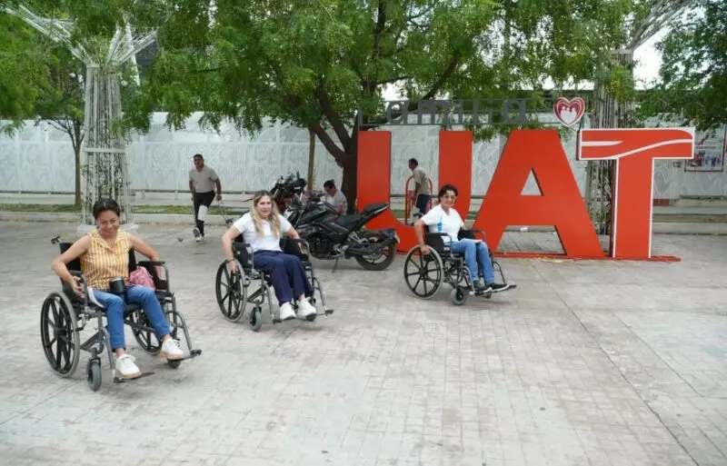 Promueve la UAT el respeto y la empatía hacia las personas con discapacidad