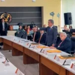 Toman protesta nuevos integrantes del Patronato de la UAT