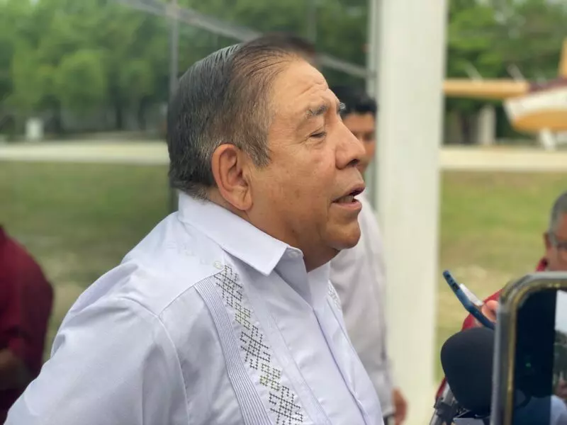 Tamaulipas está en calma; afirma Secretario de Seguridad Pública