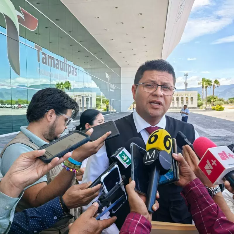 Médicos y enfermeros del Bienestar recorren casa por casa en Tamaulipas